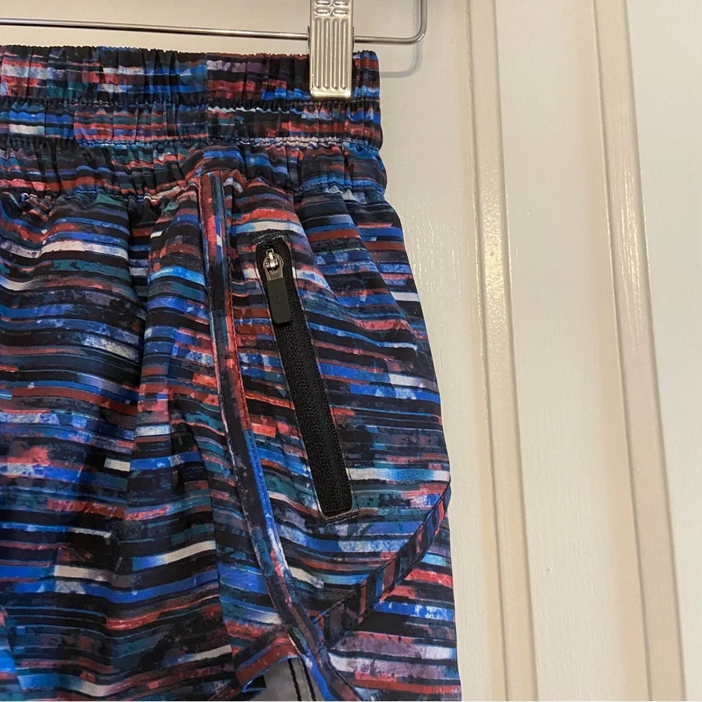 Lululemon Tracker Athletic shorts